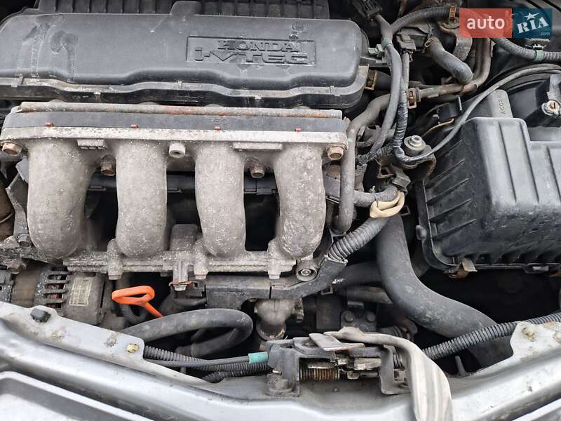 Хэтчбек Honda Jazz 2009 в Горишних Плавнях фото 34 Хэтчбек Honda Jazz 2009 в Горишних Плавнях