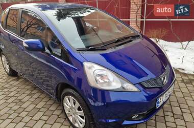 Хэтчбек Honda Jazz 2009 в Ивано-Франковске