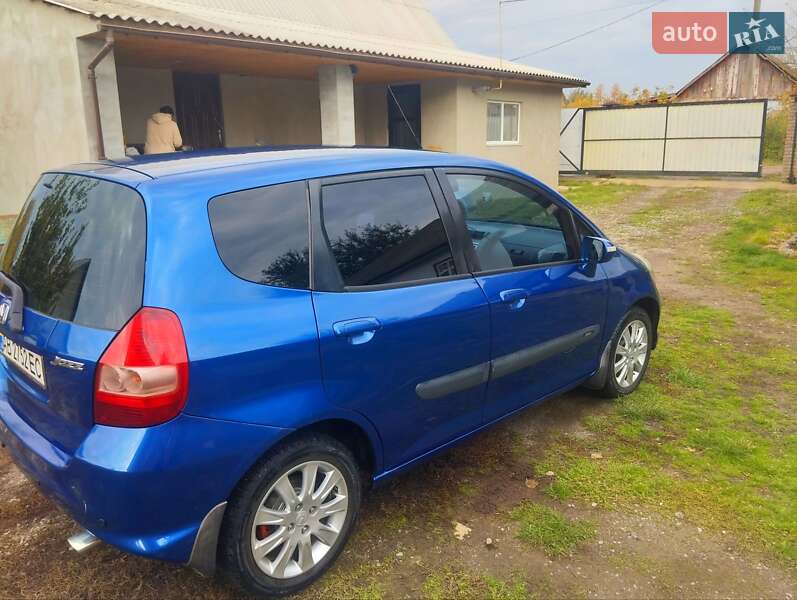 Хетчбек Honda Jazz 2005 в Іванові