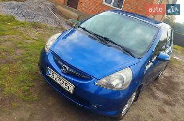 Хетчбек Honda Jazz 2005 в Іванові