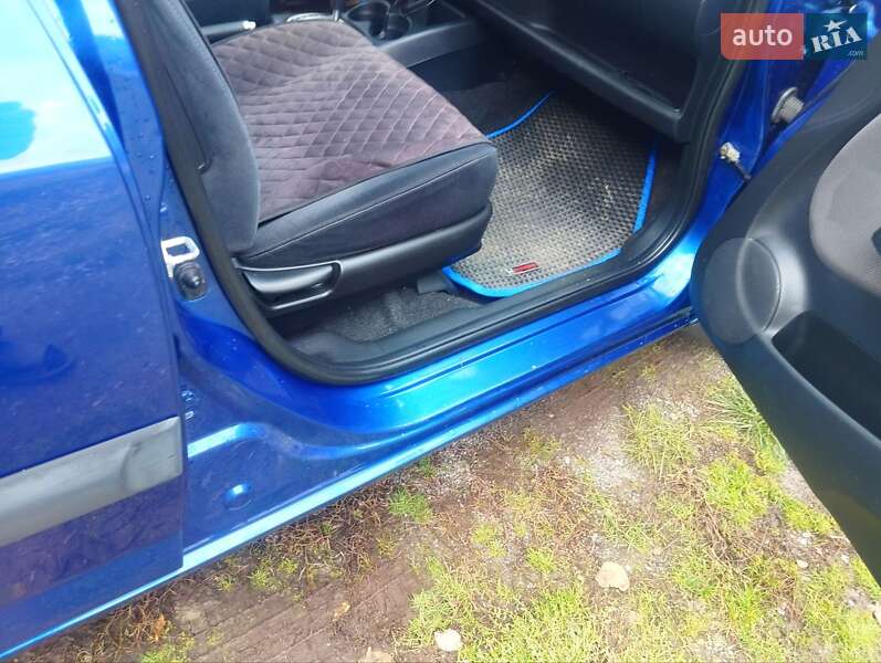 Хетчбек Honda Jazz 2005 в Іванові