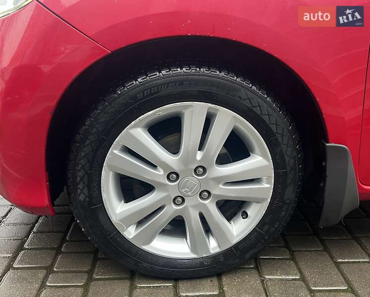 Хэтчбек Honda Jazz 2011 в Одессе