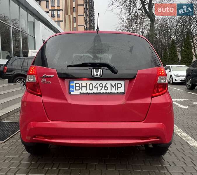 Хэтчбек Honda Jazz 2011 в Одессе