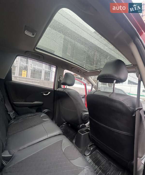 Хэтчбек Honda Jazz 2011 в Одессе