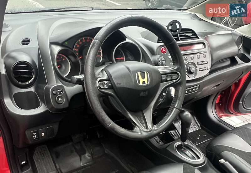 Хэтчбек Honda Jazz 2011 в Одессе