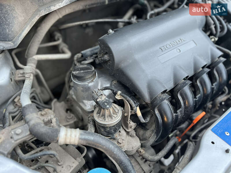 Хэтчбек Honda Jazz 2002 в Жовкве