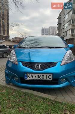 Хэтчбек Honda Jazz 2009 в Одессе