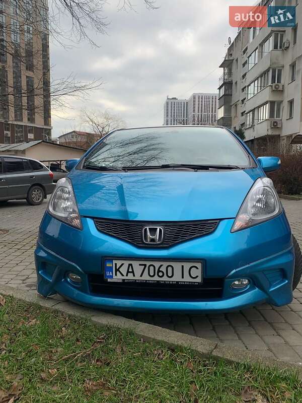 Honda Jazz 2009 Honda Jazz 2009