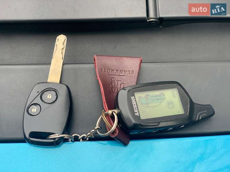 Хэтчбек Honda Jazz 2009 в Одессе