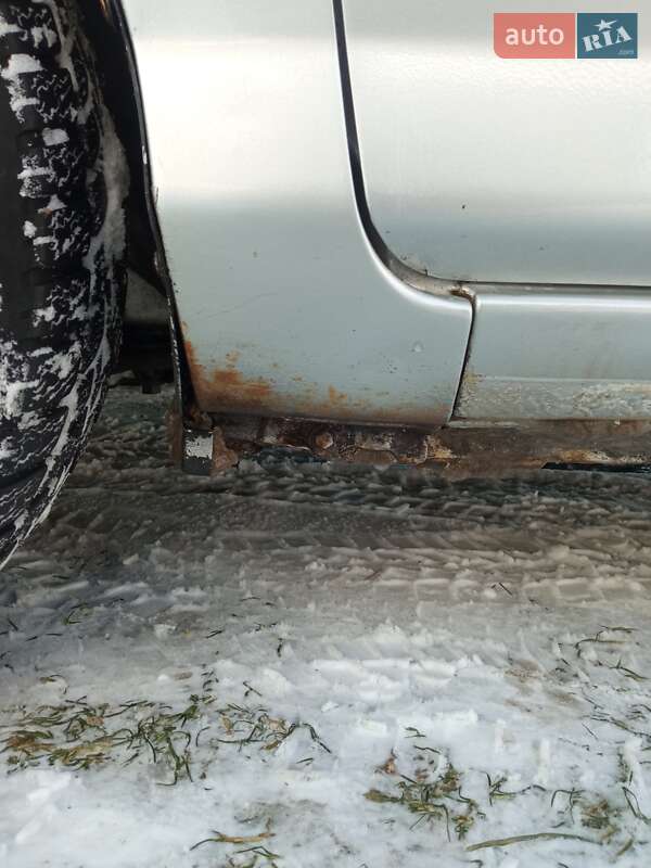 Хетчбек Honda Jazz 2006 в Богородчанах