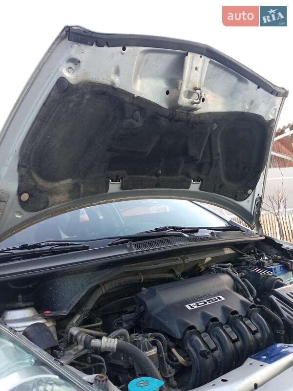 Хетчбек Honda Jazz 2006 в Богородчанах