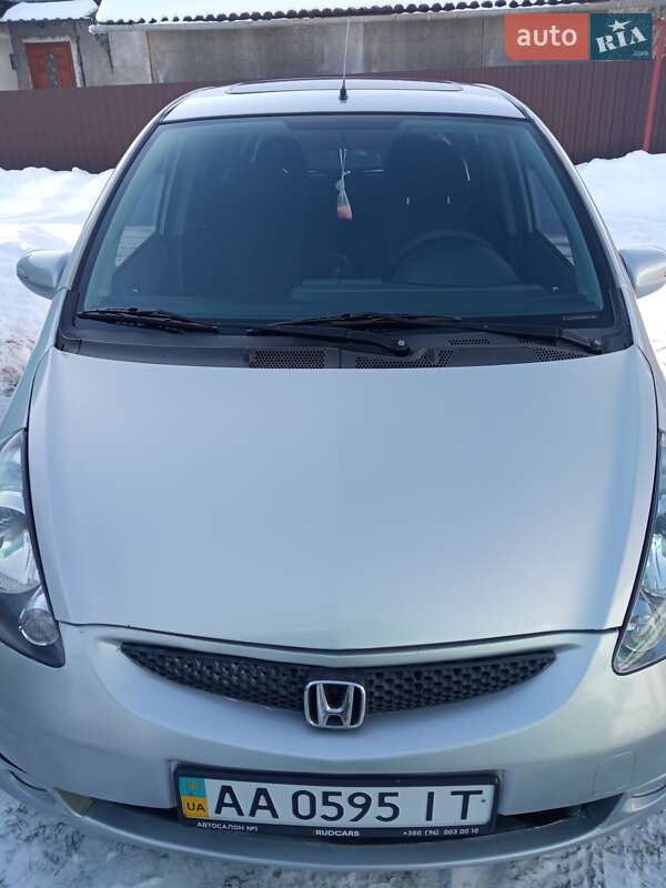 Хетчбек Honda Jazz 2006 в Богородчанах