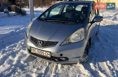 Хетчбек Honda Jazz 2010 в Львові