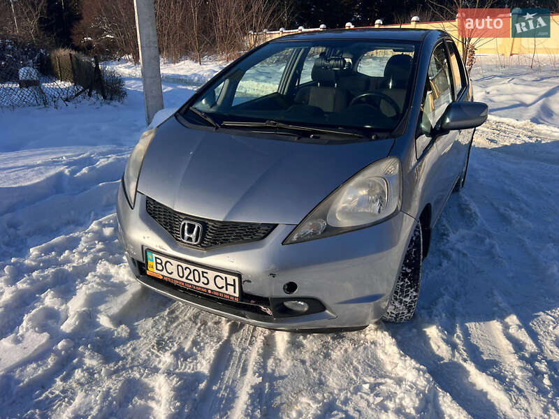 Honda Jazz 2010 Honda Jazz 2010