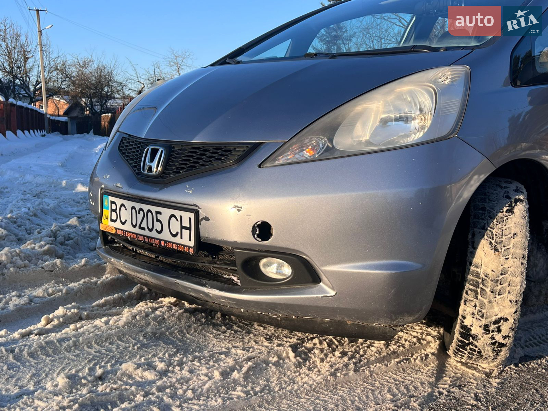 2010 Honda Jazz - мініатюра 7