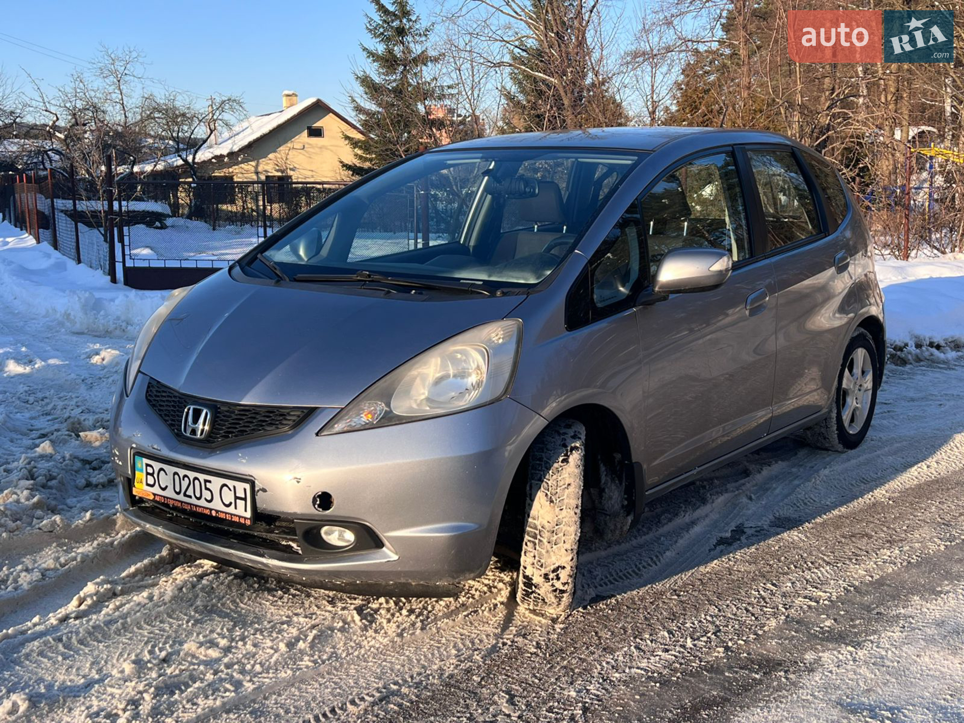 2010 Honda Jazz - мініатюра 10