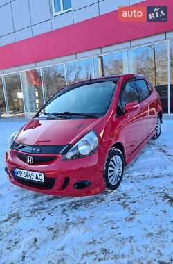 Хэтчбек Honda Jazz 2008 в Запорожье