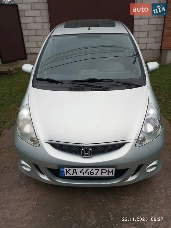 Honda Jazz 2007