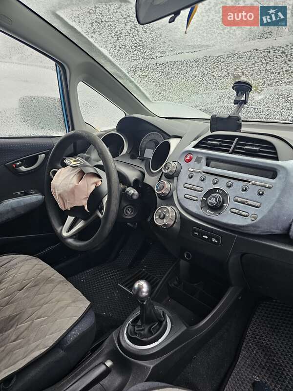 Хэтчбек Honda Jazz 2010 в Киеве