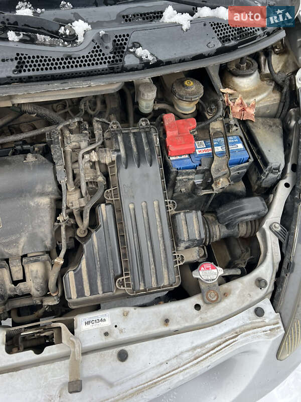 Хэтчбек Honda Jazz 2003 в Львове