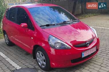 Хетчбек Honda Jazz 2006 в Луцьку