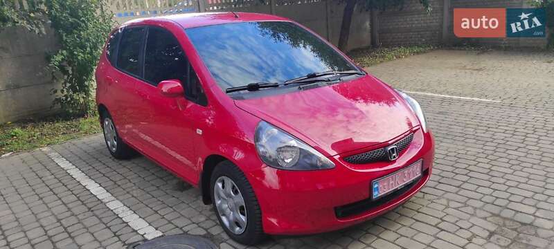 Honda Jazz