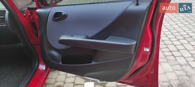 Хэтчбек Honda Jazz 2006 в Луцке фото 25 Хэтчбек Honda Jazz 2006 в Луцке