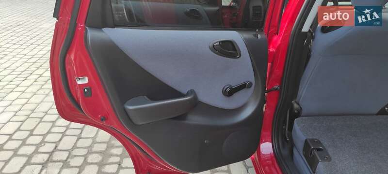 Хэтчбек Honda Jazz 2006 в Луцке фото 27 Хэтчбек Honda Jazz 2006 в Луцке