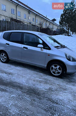 Хэтчбек Honda Jazz 2003 в Львове