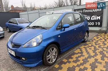 Хетчбек Honda Jazz 2004 в Запоріжжі