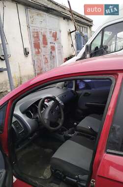 Хетчбек Honda Jazz 2003 в Миколаєві