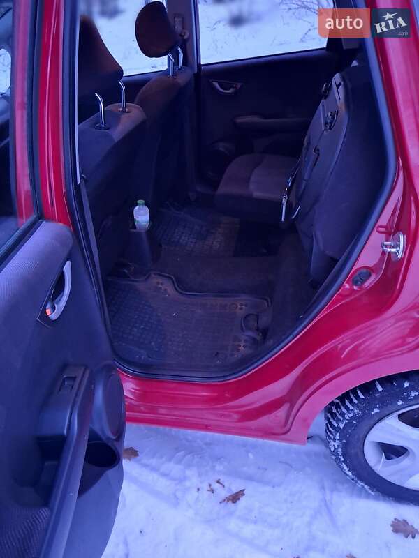 Хэтчбек Honda Jazz 2010 в Белой Церкви