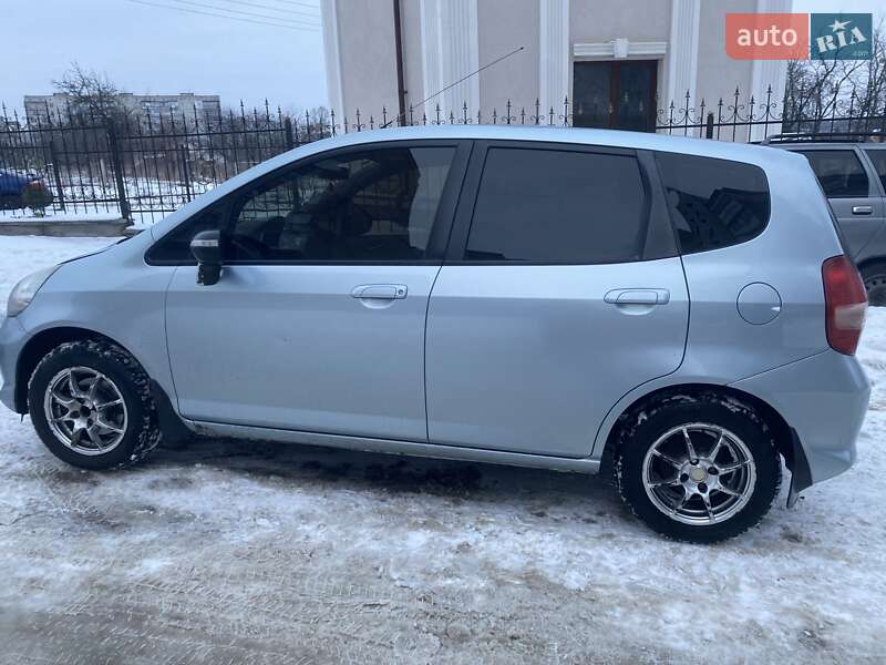 Хетчбек Honda Jazz 2005 в Василькові