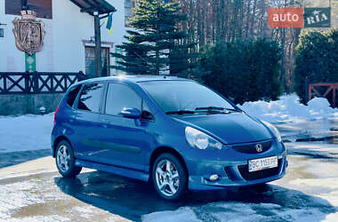 Хэтчбек Honda Jazz 2005 в Львове