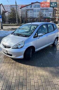 Хэтчбек Honda Jazz 2006 в Ивано-Франковске