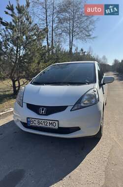 Хетчбек Honda Jazz 2009 в Яворові