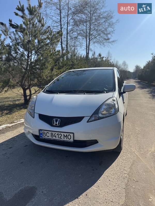 Honda Jazz 2009