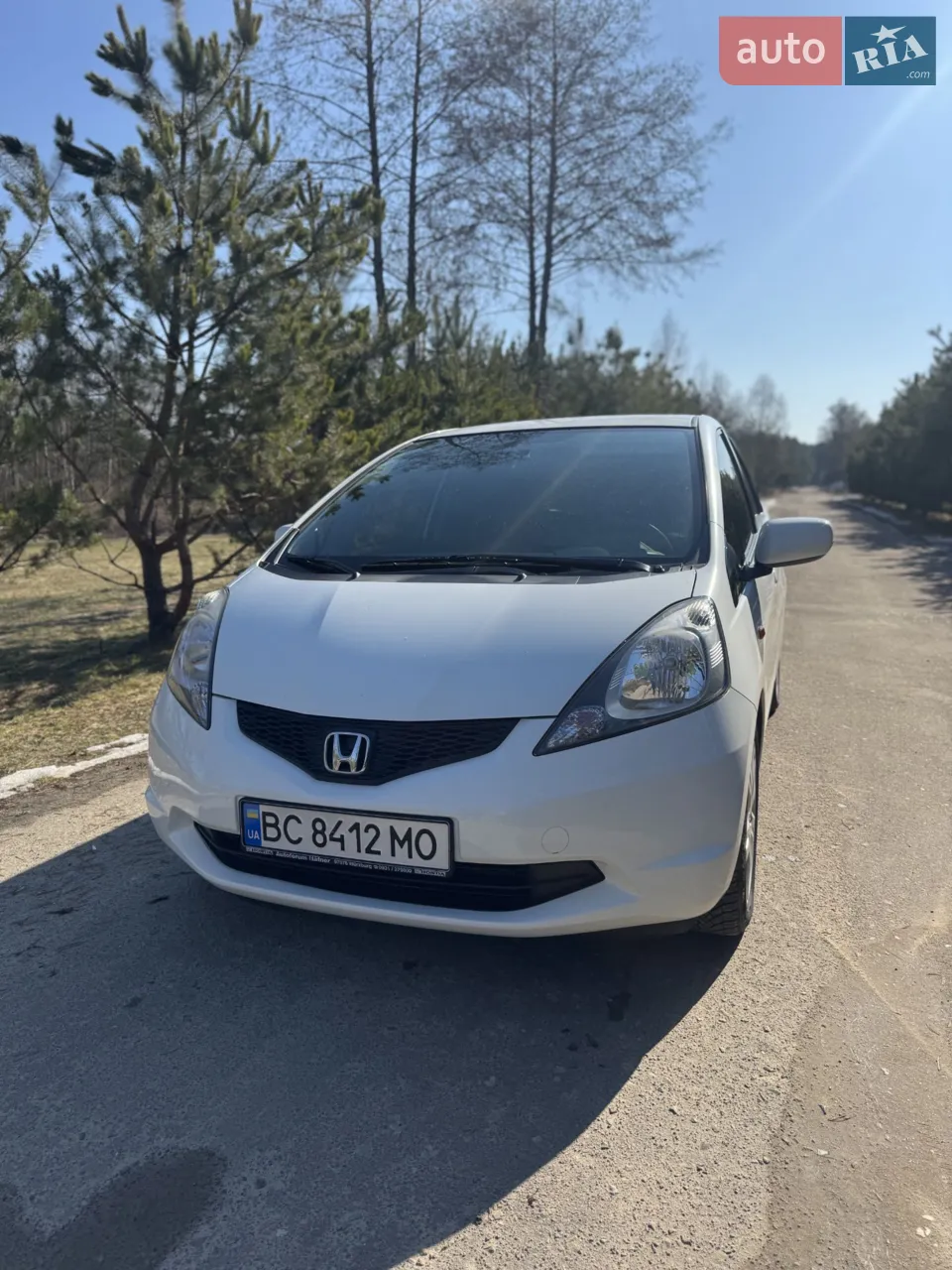 2010 Honda Jazz - мініатюра 22