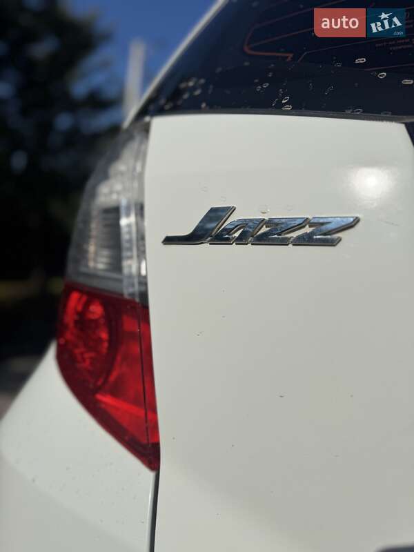 Хэтчбек Honda Jazz 2009 в Яворове