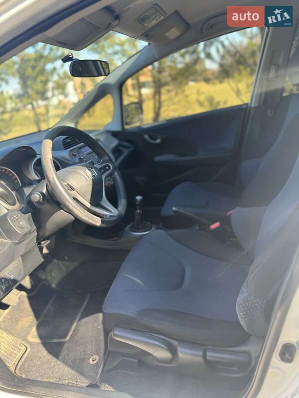 Хэтчбек Honda Jazz 2009 в Яворове