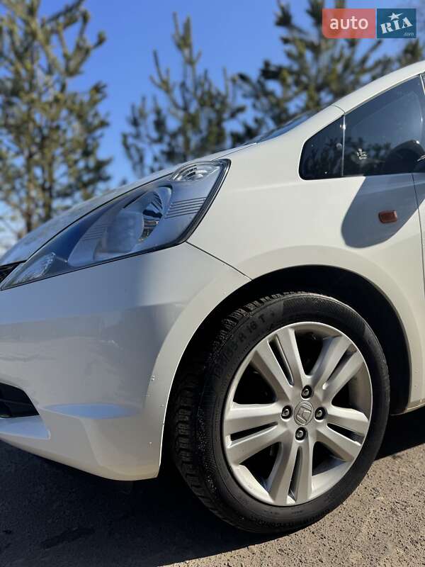 Хэтчбек Honda Jazz 2009 в Яворове