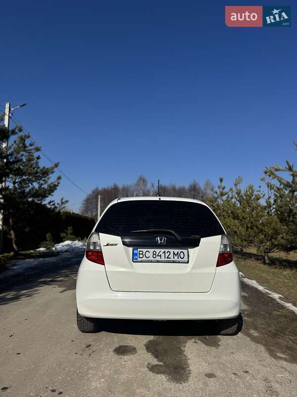 Хэтчбек Honda Jazz 2009 в Яворове