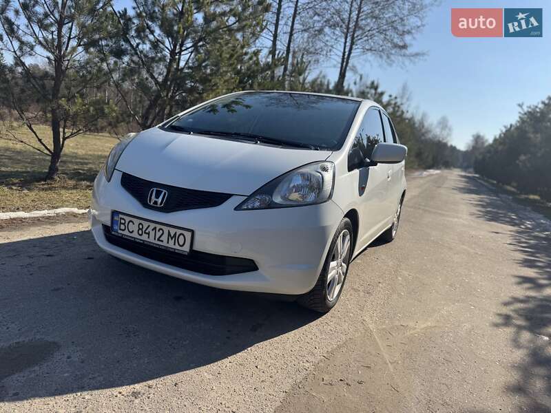 Хэтчбек Honda Jazz 2009 в Яворове