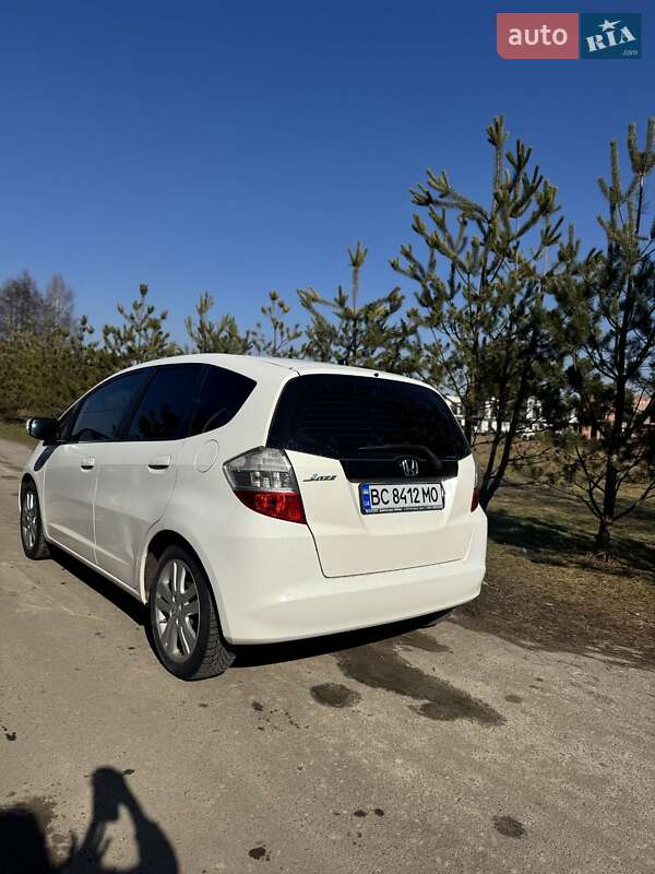 Хэтчбек Honda Jazz 2009 в Яворове