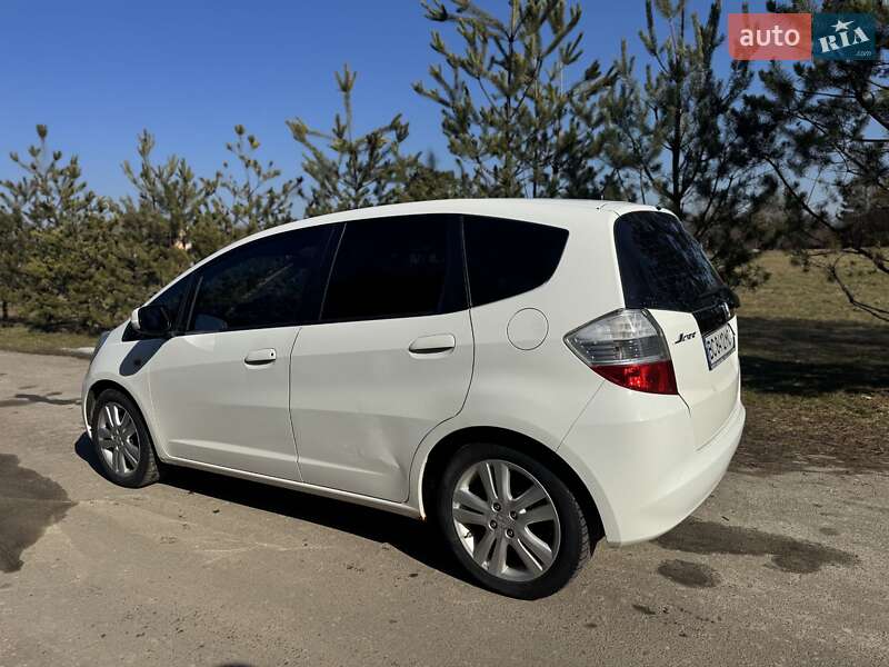 Хэтчбек Honda Jazz 2009 в Яворове