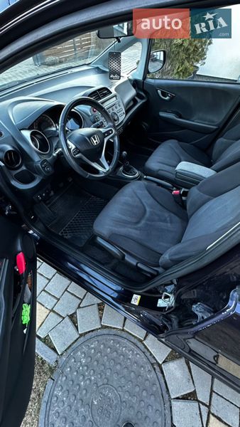 Хэтчбек Honda Jazz 2009 в Львове