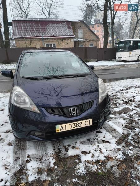 Хэтчбек Honda Jazz 2010 в Ирпене