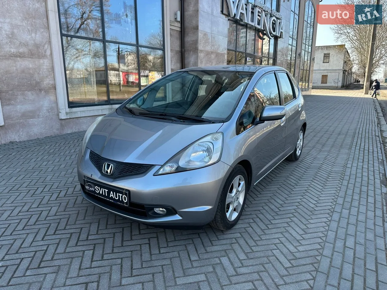 2010 Honda Jazz - мініатюра 12