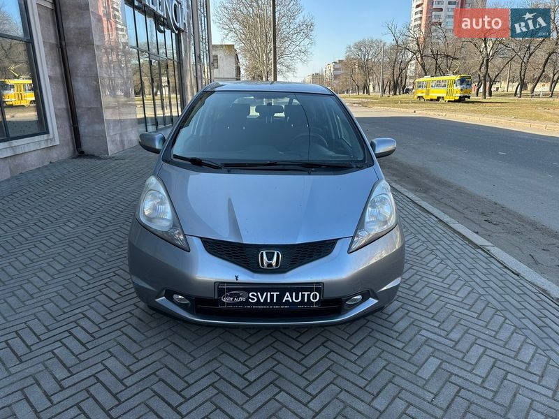 Хэтчбек Honda Jazz 2010 в Николаеве