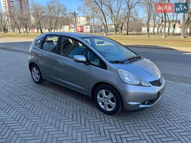 Хэтчбек Honda Jazz 2010 в Николаеве